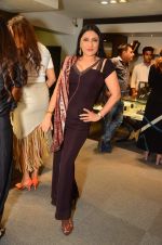 Aarti Surendranath at Mahesh Notandas store for festive collection launch on 23rd Oct 2015